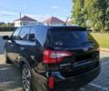 Черный Киа Соренто, объемом двигателя 2.2 л и пробегом 211 тыс. км за 7200 $, фото 2 на Automoto.ua