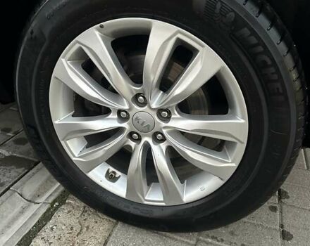 Черный Киа Соренто, объемом двигателя 2.2 л и пробегом 273 тыс. км за 15500 $, фото 33 на Automoto.ua