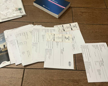 Чорний Кіа Соренто, об'ємом двигуна 2.2 л та пробігом 253 тис. км за 16300 $, фото 38 на Automoto.ua