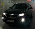 Чорний Кіа Соренто, об'ємом двигуна 2.2 л та пробігом 144 тис. км за 16500 $, фото 1 на Automoto.ua