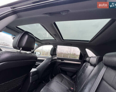 Черный Киа Соренто, объемом двигателя 2.2 л и пробегом 199 тыс. км за 15500 $, фото 23 на Automoto.ua