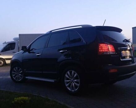 Чорний Кіа Соренто, об'ємом двигуна 2.2 л та пробігом 233 тис. км за 13999 $, фото 43 на Automoto.ua