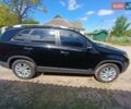 Черный Киа Соренто, объемом двигателя 2.2 л и пробегом 225 тыс. км за 14800 $, фото 1 на Automoto.ua