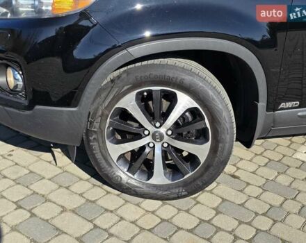 Киа Соренто 2012 в Ивано-Франковске на Automoto.ua Черный Киа Соренто, объемом двигателя 2.2 л и пробегом 197 тыс. км за 13950 $, фото 19 на Automoto.ua