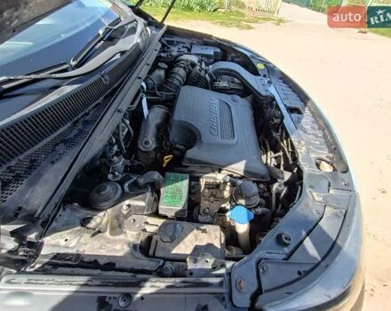 Черный Киа Соренто, объемом двигателя 2.2 л и пробегом 225 тыс. км за 14800 $, фото 1 на Automoto.ua