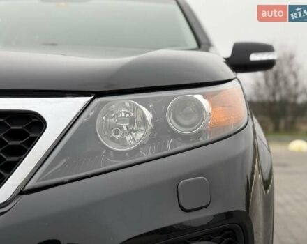 Чорний Кіа Соренто, об'ємом двигуна 2.2 л та пробігом 213 тис. км за 14499 $, фото 71 на Automoto.ua