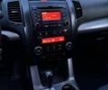 Черный Киа Соренто, объемом двигателя 2.36 л и пробегом 81 тыс. км за 15300 $, фото 4 на Automoto.ua