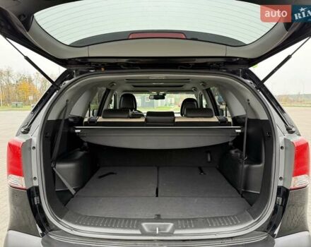 Чорний Кіа Соренто, об'ємом двигуна 2.2 л та пробігом 213 тис. км за 14499 $, фото 45 на Automoto.ua