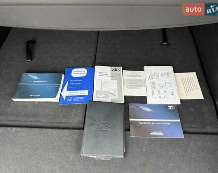 Чорний Кіа Соренто, об'ємом двигуна 2.2 л та пробігом 213 тис. км за 14499 $, фото 58 на Automoto.ua