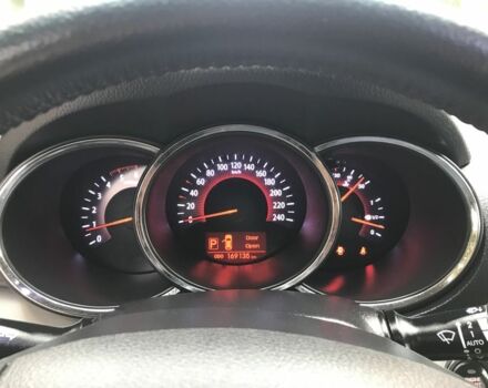 Чорний Кіа Соренто, об'ємом двигуна 2.2 л та пробігом 169 тис. км за 16400 $, фото 13 на Automoto.ua