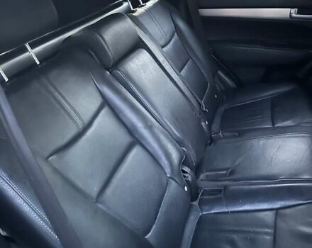 Черный Киа Соренто, объемом двигателя 2.2 л и пробегом 273 тыс. км за 15500 $, фото 19 на Automoto.ua