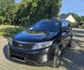 Черный Киа Соренто, объемом двигателя 2.2 л и пробегом 211 тыс. км за 7200 $, фото 1 на Automoto.ua
