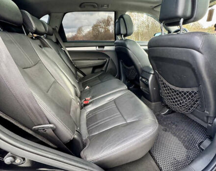 Киа Соренто 2012 в Новояворовск на Automoto.ua Черный Киа Соренто, объемом двигателя 2.2 л и пробегом 233 тыс. км за 16500 $, фото 43 на Automoto.ua