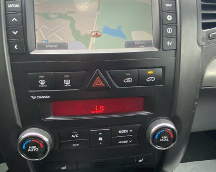 Чорний Кіа Соренто, об'ємом двигуна 2.2 л та пробігом 220 тис. км за 16450 $, фото 29 на Automoto.ua