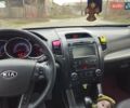 Черный Киа Соренто, объемом двигателя 2.4 л и пробегом 225 тыс. км за 13000 $, фото 7 на Automoto.ua