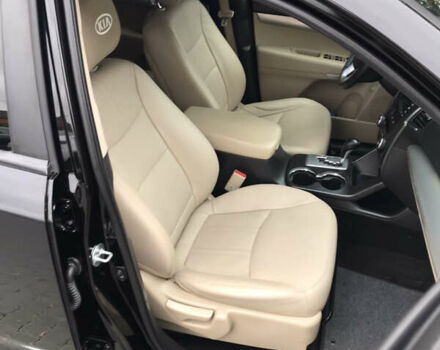 Черный Киа Соренто, объемом двигателя 2.2 л и пробегом 169 тыс. км за 16400 $, фото 25 на Automoto.ua