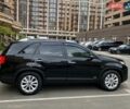 Черный Киа Соренто, объемом двигателя 2.2 л и пробегом 245 тыс. км за 15700 $, фото 1 на Automoto.ua
