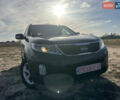 Чорний Кіа Соренто, об'ємом двигуна 2.2 л та пробігом 240 тис. км за 12950 $, фото 21 на Automoto.ua