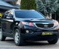 Черный Киа Соренто, объемом двигателя 2.4 л и пробегом 93 тыс. км за 12300 $, фото 1 на Automoto.ua