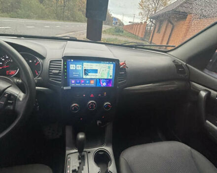 Киа Соренто 2012 в Красилове на Automoto.ua Черный Киа Соренто, объемом двигателя 2.36 л и пробегом 245 тыс. км за 10240 $, фото 8 на Automoto.ua