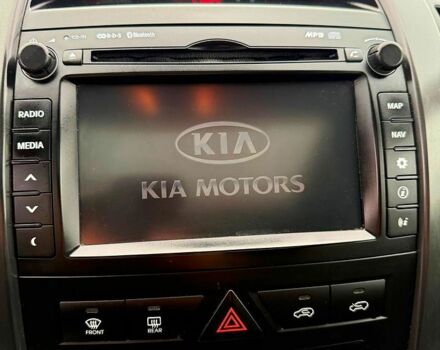 Черный Киа Соренто, объемом двигателя 2.2 л и пробегом 188 тыс. км за 15700 $, фото 6 на Automoto.ua
