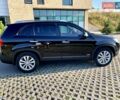 Черный Киа Соренто, объемом двигателя 2.2 л и пробегом 222 тыс. км за 12999 $, фото 16 на Automoto.ua