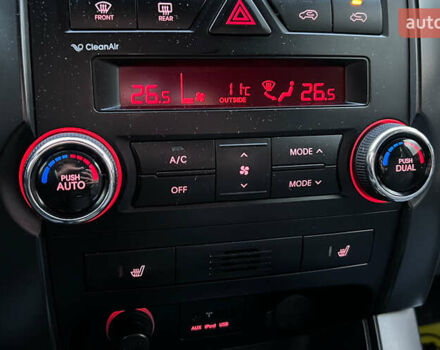 Черный Киа Соренто, объемом двигателя 2.36 л и пробегом 93 тыс. км за 12300 $, фото 14 на Automoto.ua