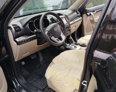 Киа Соренто 2012 в Черновцах на Automoto.ua Черный Киа Соренто, объемом двигателя 2.2 л и пробегом 203 тыс. км за 15500 $, фото 8 на Automoto.ua