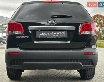 Киа Соренто 2012 в Львове на Automoto.ua Черный Киа Соренто, объемом двигателя 2.4 л и пробегом 270 тыс. км за 9599 $, фото 6 на Automoto.ua