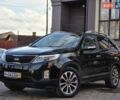 Черный Киа Соренто, объемом двигателя 2.2 л и пробегом 187 тыс. км за 16500 $, фото 1 на Automoto.ua