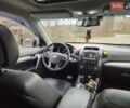 Черный Киа Соренто, объемом двигателя 2.4 л и пробегом 225 тыс. км за 13000 $, фото 8 на Automoto.ua