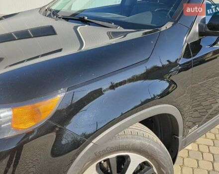 Киа Соренто 2012 в Ивано-Франковске на Automoto.ua Черный Киа Соренто, объемом двигателя 2.2 л и пробегом 197 тыс. км за 13950 $, фото 27 на Automoto.ua