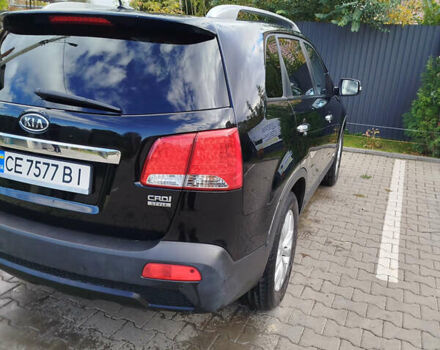 Киа Соренто 2012 в Черновцах на Automoto.ua Черный Киа Соренто, объемом двигателя 2.2 л и пробегом 203 тыс. км за 15500 $, фото 1 на Automoto.ua