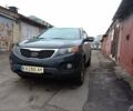 Черный Киа Соренто, объемом двигателя 2.2 л и пробегом 197 тыс. км за 13900 $, фото 1 на Automoto.ua