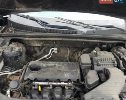 Черный Киа Соренто, объемом двигателя 2.36 л и пробегом 218 тыс. км за 12500 $, фото 2 на Automoto.ua