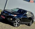 Киа Соренто 2012 в Ивано-Франковске на Automoto.ua Черный Киа Соренто, объемом двигателя 2.2 л и пробегом 197 тыс. км за 13950 $, фото 9 на Automoto.ua