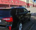 Черный Киа Соренто, объемом двигателя 2.2 л и пробегом 238 тыс. км за 16600 $, фото 4 на Automoto.ua