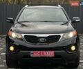Черный Киа Соренто, объемом двигателя 2.2 л и пробегом 234 тыс. км за 13700 $, фото 4 на Automoto.ua