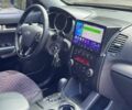 Чорний Кіа Соренто, об'ємом двигуна 2.2 л та пробігом 251 тис. км за 13500 $, фото 11 на Automoto.ua