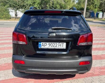 Чорний Кіа Соренто, об'ємом двигуна 2.2 л та пробігом 251 тис. км за 13500 $, фото 7 на Automoto.ua