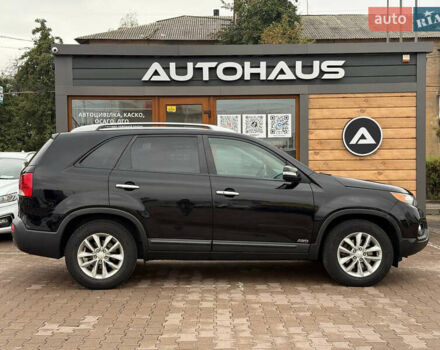 Чорний Кіа Соренто, об'ємом двигуна 2.2 л та пробігом 251 тис. км за 13900 $, фото 3 на Automoto.ua