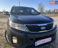 Чорний Кіа Соренто, об'ємом двигуна 2.2 л та пробігом 240 тис. км за 12950 $, фото 31 на Automoto.ua
