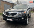 Черный Киа Соренто, объемом двигателя 2.2 л и пробегом 203 тыс. км за 15500 $, фото 7 на Automoto.ua