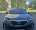 Чорний Кіа Соренто, об'ємом двигуна 2.4 л та пробігом 143 тис. км за 13100 $, фото 1 на Automoto.ua