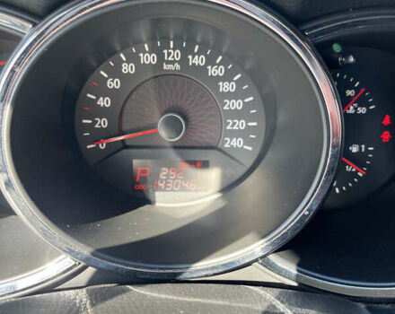 Чорний Кіа Соренто, об'ємом двигуна 2.4 л та пробігом 143 тис. км за 13100 $, фото 13 на Automoto.ua