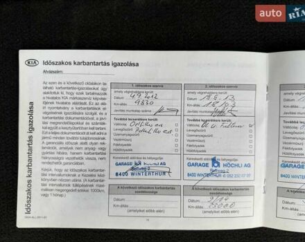 Чорний Кіа Соренто, об'ємом двигуна 2.2 л та пробігом 213 тис. км за 14499 $, фото 61 на Automoto.ua