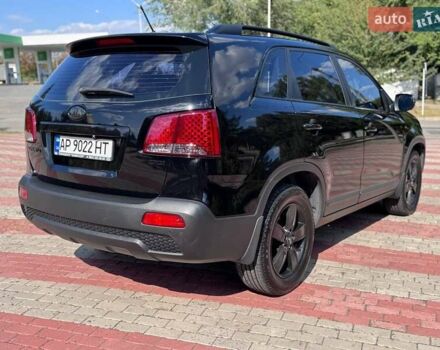 Черный Киа Соренто, объемом двигателя 2.2 л и пробегом 251 тыс. км за 13500 $, фото 8 на Automoto.ua