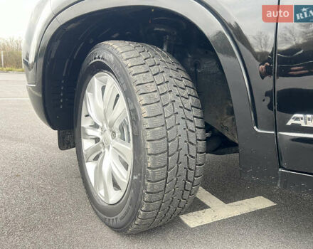 Черный Киа Соренто, объемом двигателя 2.2 л и пробегом 199 тыс. км за 15500 $, фото 36 на Automoto.ua