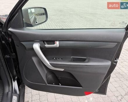 Чорний Кіа Соренто, об'ємом двигуна 2.2 л та пробігом 213 тис. км за 14499 $, фото 52 на Automoto.ua