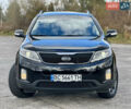 Киа Соренто 2012 в Новояворовск на Automoto.ua Черный Киа Соренто, объемом двигателя 2.2 л и пробегом 233 тыс. км за 16500 $, фото 5 на Automoto.ua